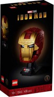 Конструктор Lego Iron Man Helmet 76165 