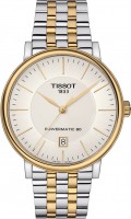 Фото - Наручний годинник TISSOT Carson Premium Powermatic 80 T122.407.22.031.00 