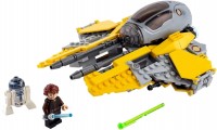Конструктор Lego Anakin's Jedi Interceptor 75281 