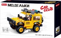 Фото - Конструктор Sluban Car Club M38-B0815 