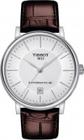 Наручний годинник TISSOT Carson Premium Powermatic 80 T122.407.16.031.00 
