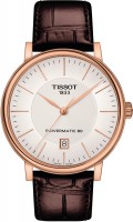 Наручний годинник TISSOT Carson Premium Powermatic 80 T122.407.36.031.00 