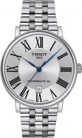 Zdjęcia - Zegarek TISSOT Carson Premium Powermatic 80 T122.407.11.033.00 