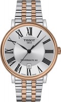 Zegarek TISSOT Carson Premium Powermatic 80 T122.407.22.033.00 