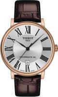 Zdjęcia - Zegarek TISSOT Carson Premium Powermatic 80 T122.407.36.033.00 