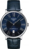 Фото - Наручний годинник TISSOT Carson Premium Powermatic 80 T122.407.16.043.00 