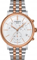 Zdjęcia - Zegarek TISSOT Carson Premium Chronograph T122.417.22.011.00 