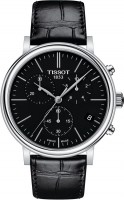 Zdjęcia - Zegarek TISSOT Carson Premium Chronograph T122.417.16.051.00 