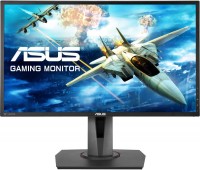 Фото - Монітор Asus MG248QR 24 "  чорний