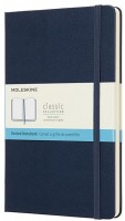 Блокнот Moleskine Dots Notebook Large Sapphire 