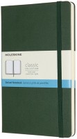 Notatnik Moleskine Dots Notebook Large Green 