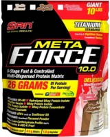 Zdjęcia - Odżywka białkowa SAN Meta Force 10.0 4.6 kg