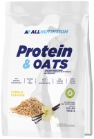 Zdjęcia - Odżywka białkowa AllNutrition Protein Oats 1 kg