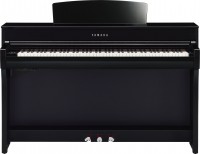 Zdjęcia - Pianino cyfrowe Yamaha CLP-745 
