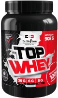 Фото - Протеїн Dr Hoffman Top Whey 2 кг