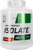 Zdjęcia - Odżywka białkowa Progress 100% Protein Isolate 1.8 kg
