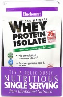 Zdjęcia - Odżywka białkowa Bluebonnet Nutrition Whey Protein Isolate 0.3 kg