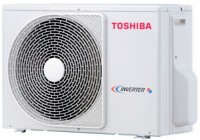 Фото - Кондиціонер Toshiba RAS-2M14U2AVG-E 40 м² на 2 блоки(ів)