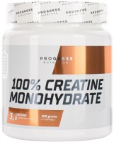 Zdjęcia - Kreatyna Progress 100% Creatine Monohydrate 500 g