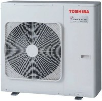 Zdjęcia - Klimatyzator Toshiba RAS-4M27U2AVG-E 80 m² na 4 blok(y)