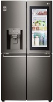 Фото - Холодильник LG GM-X936SBHV білий