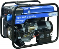 Фото - Електрогенератор TSS SGG 7000EA 