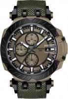 Фото - Наручний годинник TISSOT T-Race Automatic Chronograph T115.427.37.091.00 