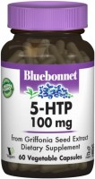 Zdjęcia - Aminokwasy Bluebonnet Nutrition 5-HTP 100 mg 120 cap 
