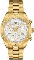 Фото - Наручний годинник TISSOT PR 100 Sport Chic Chronograph T101.917.33.116.01 