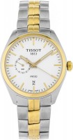 Zdjęcia - Zegarek TISSOT PR 100 Dual Time T101.452.22.031.00 