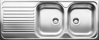 Кухонна мийка Blanco Tipo 8S 511925 1210x500