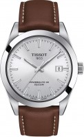 Zdjęcia - Zegarek TISSOT Gentleman Powermatic 80 Silicium T127.407.16.031.00 