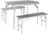 Фото - Туристичні меблі Vango Granite 90 Bench Set Excalibur 