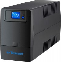 Фото - ДБЖ Tescom Leo II Pro LCD 1500 1500 ВА
