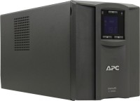 Zdjęcia - Zasilacz awaryjny (UPS) APC Smart-UPS C 1000VA SMC1000I-RS 1000 VA