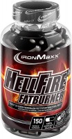 Фото - Спалювач жиру IronMaxx HellFire FatBurner 60 шт