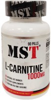 Фото - Спалювач жиру MST L-Carnitine 1000 mg 90 tab 90 шт