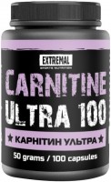 Фото - Спалювач жиру Extremal Carnitine Ultra 100 шт