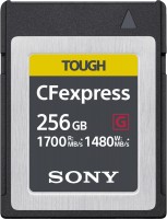 Zdjęcia - Karta pamięci Sony CFexpress Type B Tough 256 GB