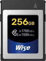 Zdjęcia - Karta pamięci Wise CFX-B Series CFexpress 256 GB