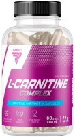 Спалювач жиру Trec Nutrition L-Carnitine Complex 90 cap 90 шт