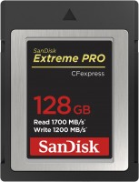 Фото - Карта пам'яті SanDisk Extreme Pro CFexpress Card Type B 128 ГБ
