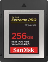 Фото - Карта пам'яті SanDisk Extreme Pro CFexpress Card Type B 256 ГБ