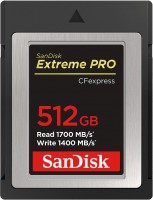 Карта пам'яті SanDisk Extreme Pro CFexpress Card Type B 512 ГБ