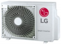 Zdjęcia - Klimatyzator LG MU2R15.UL0 41 m² na 2 blok(y)