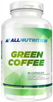 Zdjęcia - Spalacz tłuszczu AllNutrition Green Coffee 90 cap 90 szt.