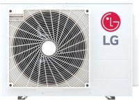 Klimatyzator LG MU3R21.U21 61 m² na 3 blok(y)