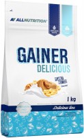 Гейнер AllNutrition Gainer Delicious 1 кг