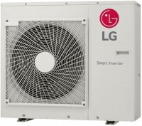 Фото - Кондиціонер LG MU5R30.U40 87 м² на 4 блоки(ів)