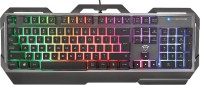 Клавіатура Trust GXT 856 Torac Metal Gaming Keyboard 